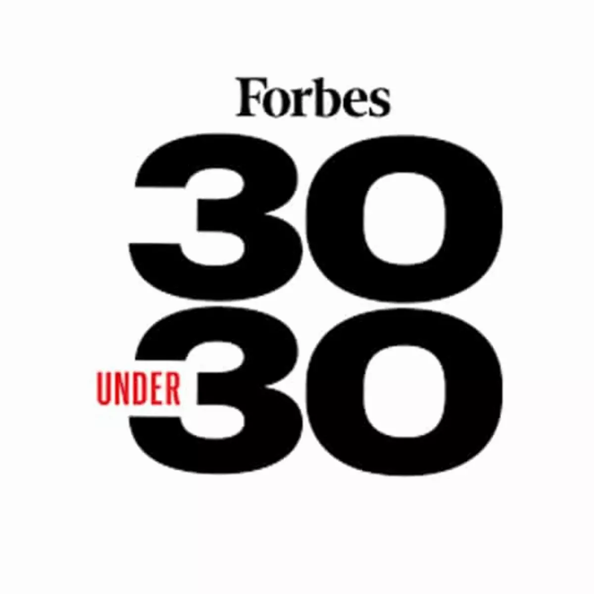 Forbes 30 Under 30